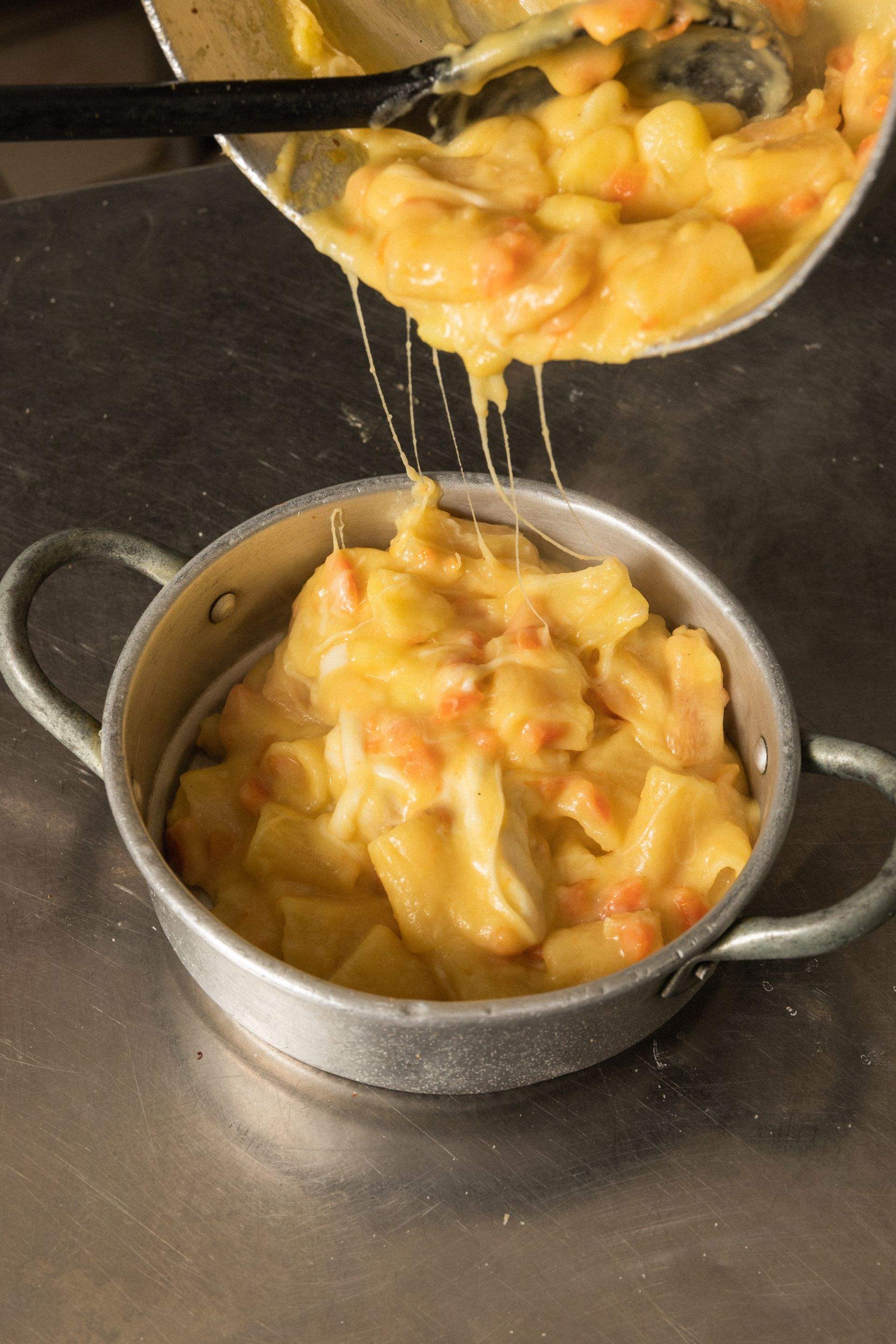 pasta e patate napoletana ricetta originale