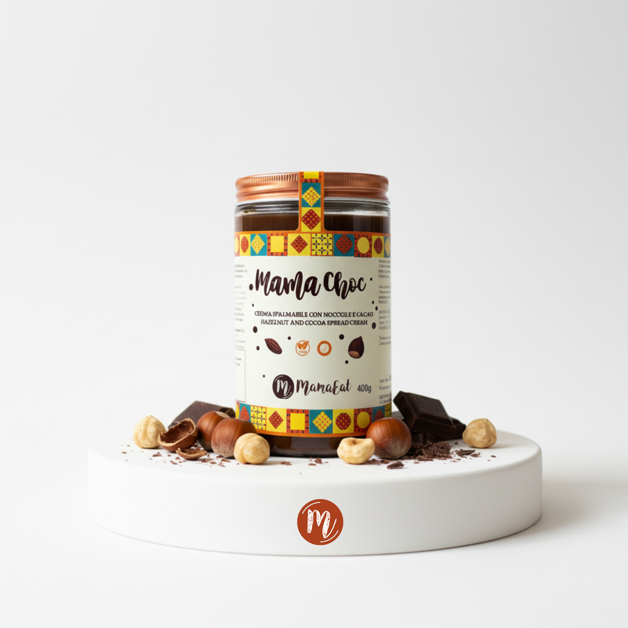 MamaChoc - crema spalmabile 400gr