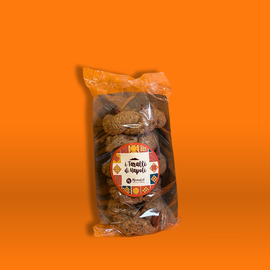 Taralli di Napoli 5 pezzi